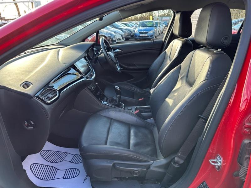 Used Vauxhall Astra 2017 for sale - 76573019: Photo 35