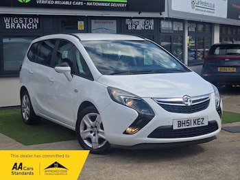 Used Vauxhall Zafira Tourer 2015 for sale - 78504516: Photo