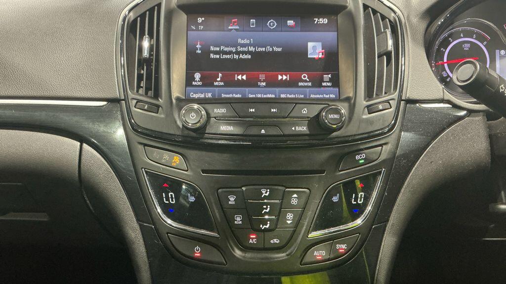 Used Vauxhall Insignia for sale - 77538538: Photo 2