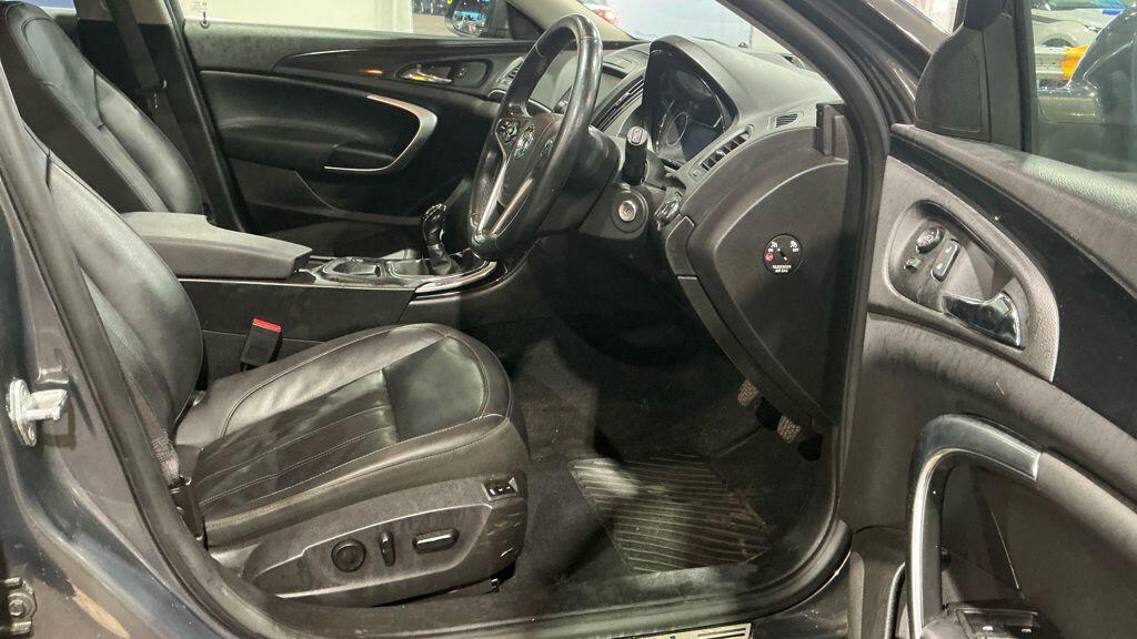 Used Vauxhall Insignia for sale - 77538538: Photo 8
