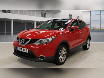Used Nissan Qashqai 2014 for sale - 77633430: Photo