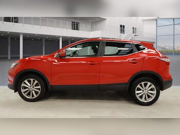 Used Nissan Qashqai 2014 for sale - 77633430: Photo