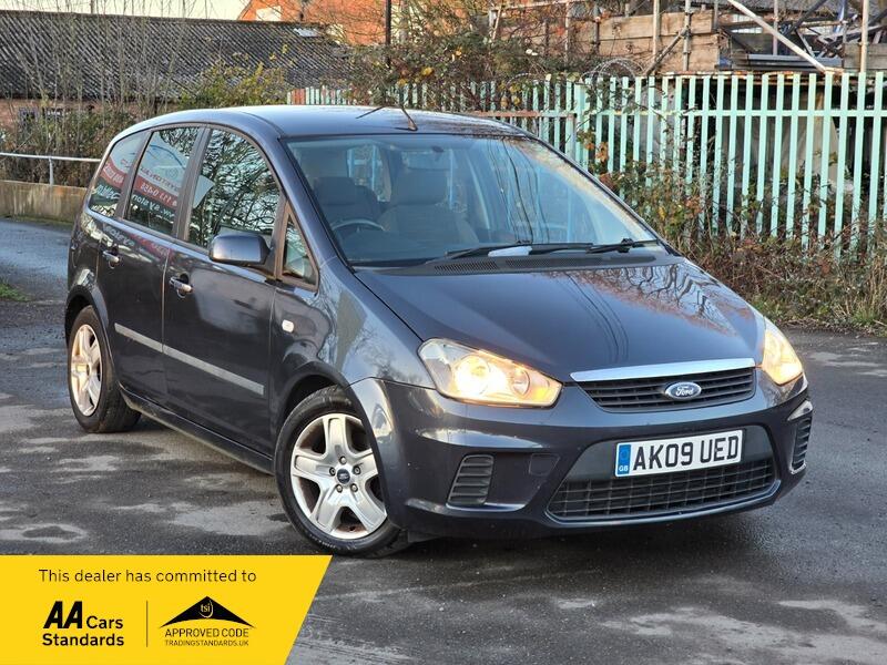 Used Ford C-Max 2009 for sale - 76801445: Photo 1