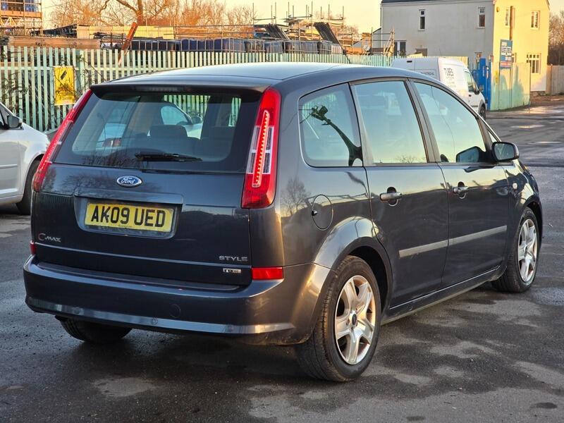 Used Ford C-Max 2009 for sale - 76801445: Photo 10