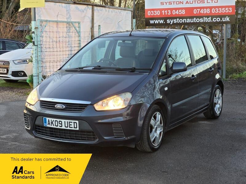 Used Ford C-Max 2009 for sale - 76801445: Photo 3