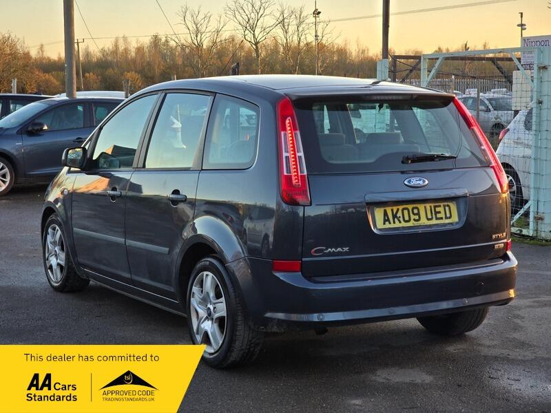 Used Ford C-Max 2009 for sale - 76801445: Photo 4