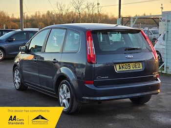 Used Ford C-Max 2009 for sale - 76801445: Photo