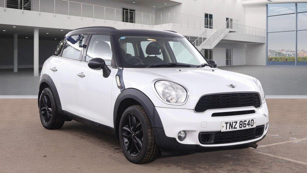 Used MINI Countryman 2014 for sale - 77892777: Photo 1