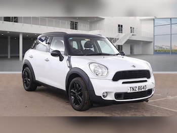 MINI Countryman feature image