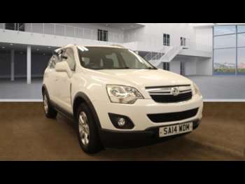 (14) - 2.2 CDTi Exclusiv 2WD Euro 5 (s/s) 5dr