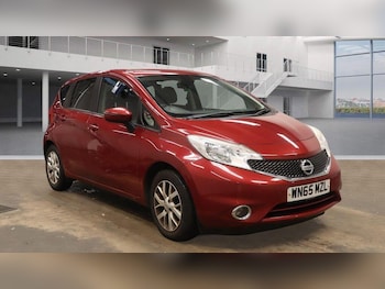 Used Nissan Note 2015 for sale - 77509717: Photo