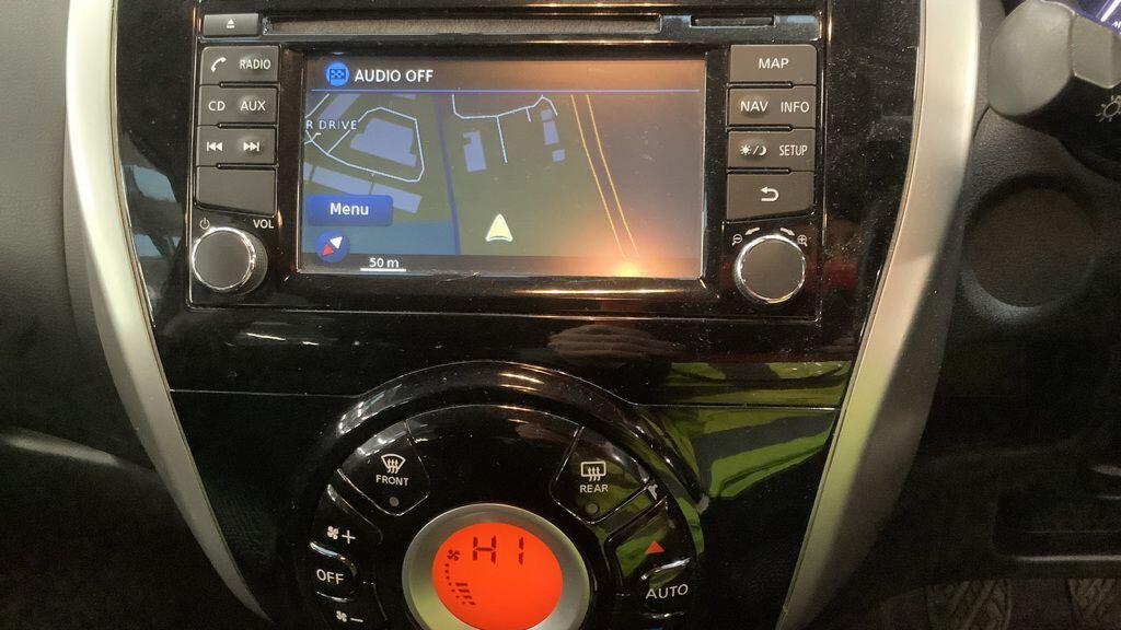 Used Nissan Note for sale - 77509717: Photo 2