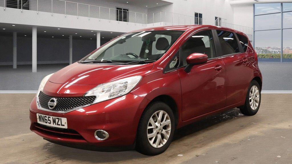 Used Nissan Note for sale - 77509717: Photo 3