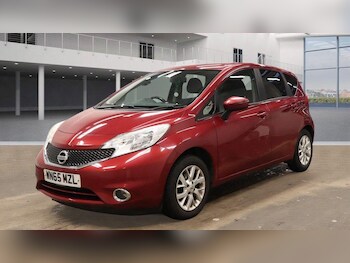 Used Nissan Note 2015 for sale - 77509717: Photo