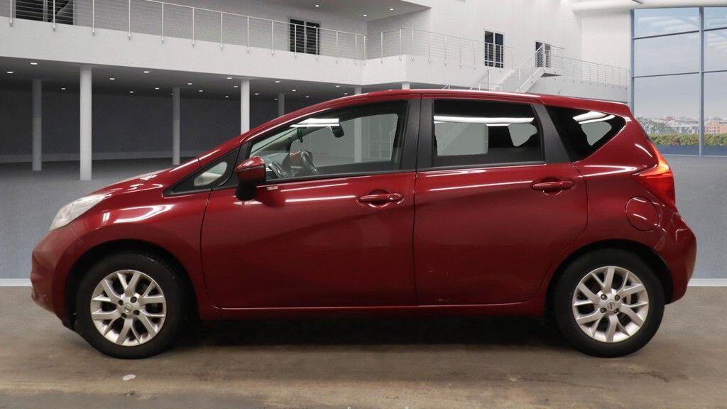 Used Nissan Note for sale - 77509717: Photo 4