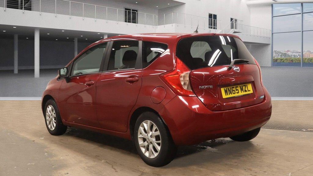 Used Nissan Note for sale - 77509717: Photo 5