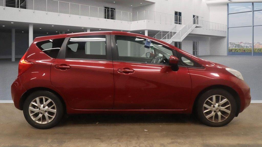 Used Nissan Note for sale - 77509717: Photo 6