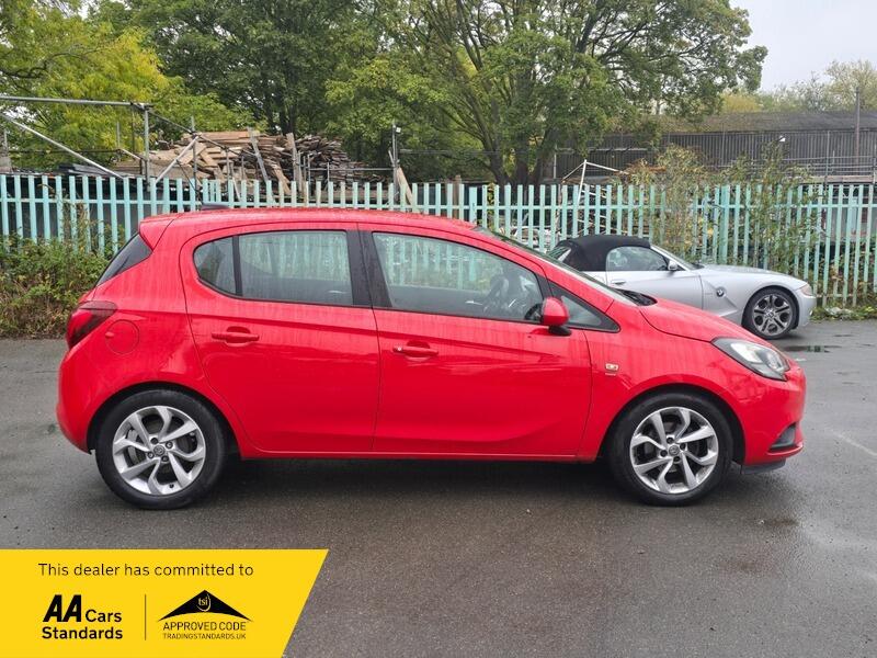 Used Vauxhall Corsa 2016 for sale - 76607378: Photo 11