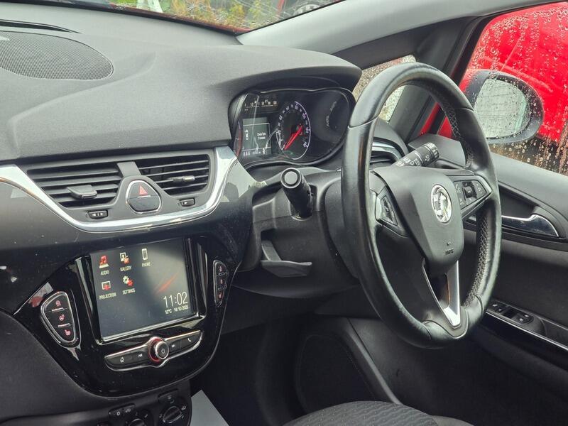 Used Vauxhall Corsa 2016 for sale - 76607378: Photo 15