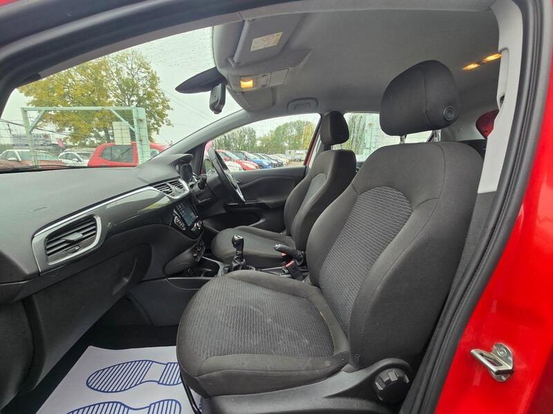 Used Vauxhall Corsa 2016 for sale - 76607378: Photo 17