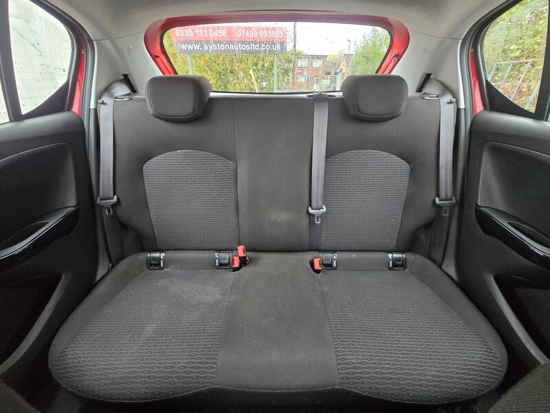 Used Vauxhall Corsa 2016 for sale - 76607378: Photo 18