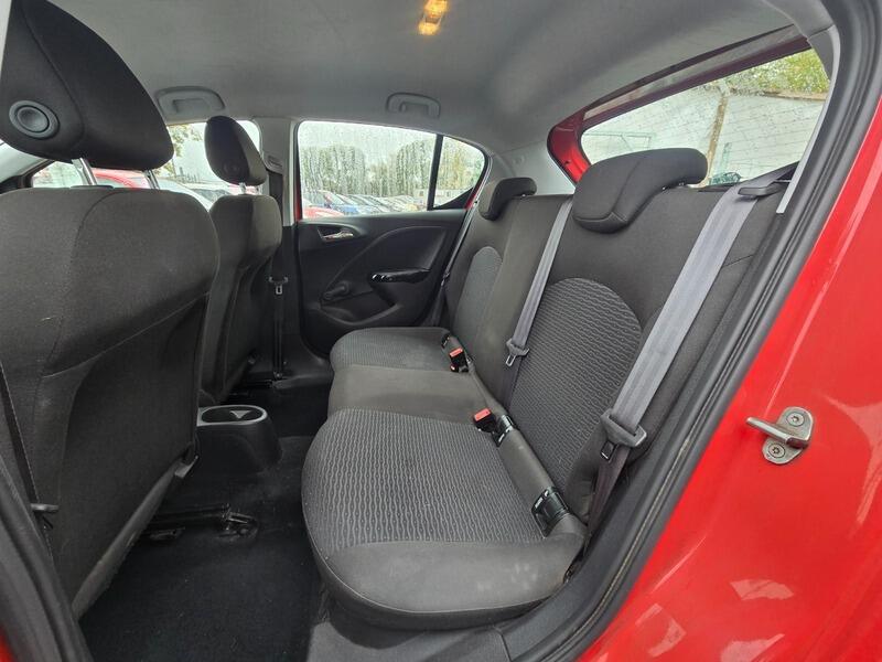 Used Vauxhall Corsa 2016 for sale - 76607378: Photo 19
