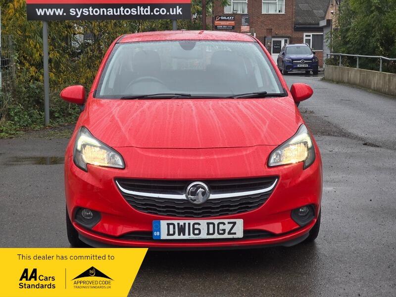Used Vauxhall Corsa 2016 for sale - 76607378: Photo 2