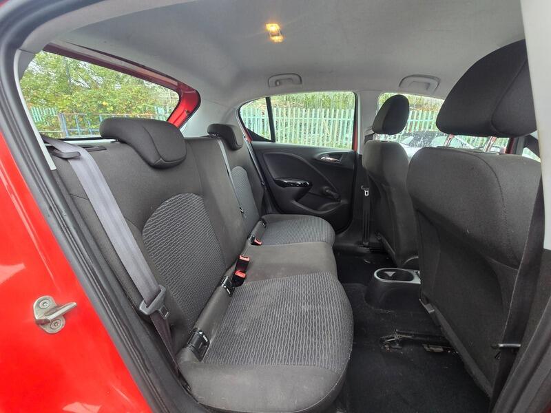 Used Vauxhall Corsa 2016 for sale - 76607378: Photo 20