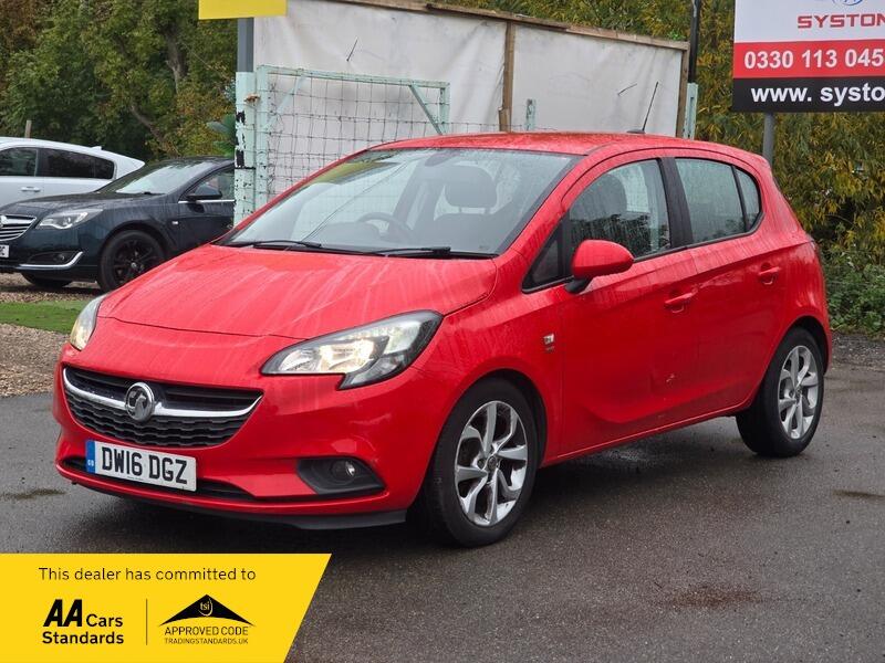 Used Vauxhall Corsa 2016 for sale - 76607378: Photo 4