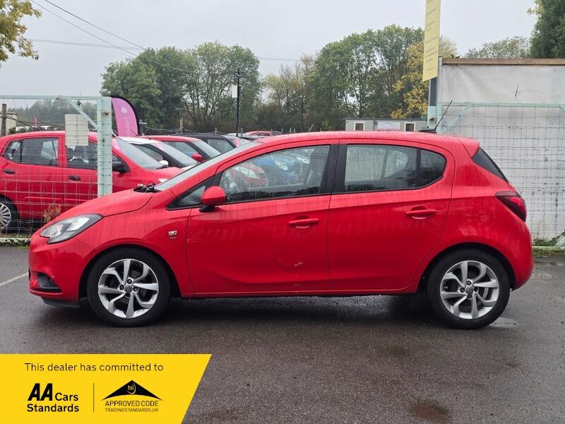 Used Vauxhall Corsa 2016 for sale - 76607378: Photo 5