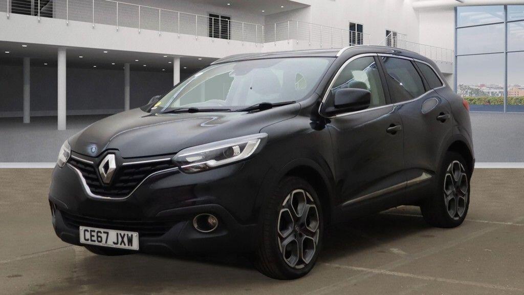 Used Renault Kadjar 2017 for sale - 76667216: Photo 2