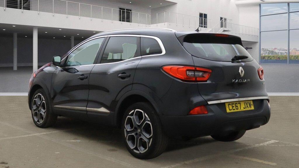 Used Renault Kadjar 2017 for sale - 76667216: Photo 4