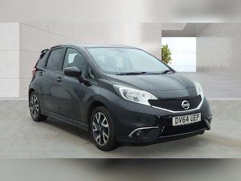 Nissan Note feature image
