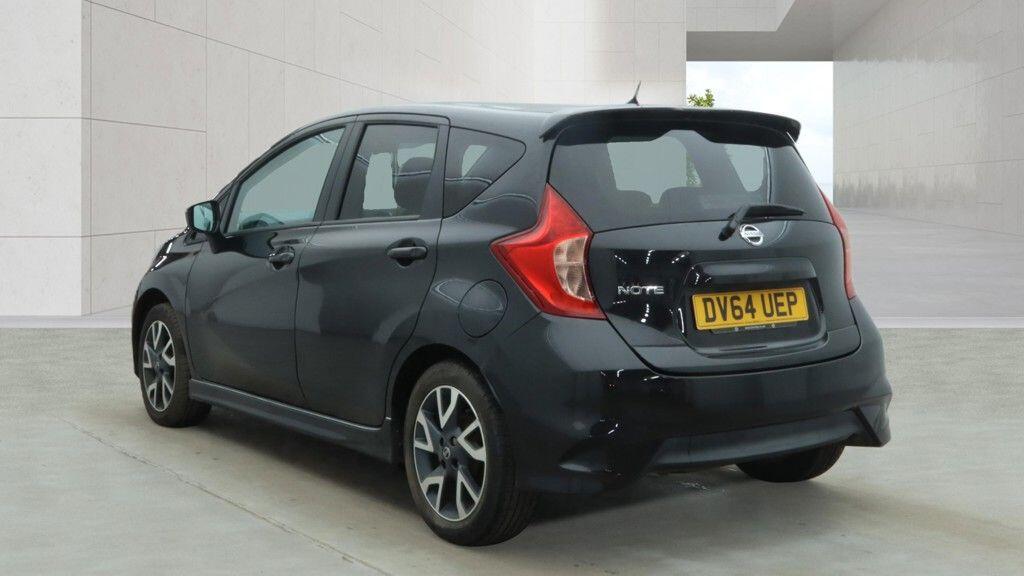 Used Nissan Note 2014 for sale - 78072971: Photo 5