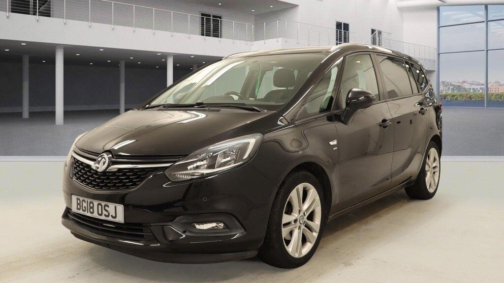 Used Vauxhall Zafira 2018 for sale - 77722606: Photo 3