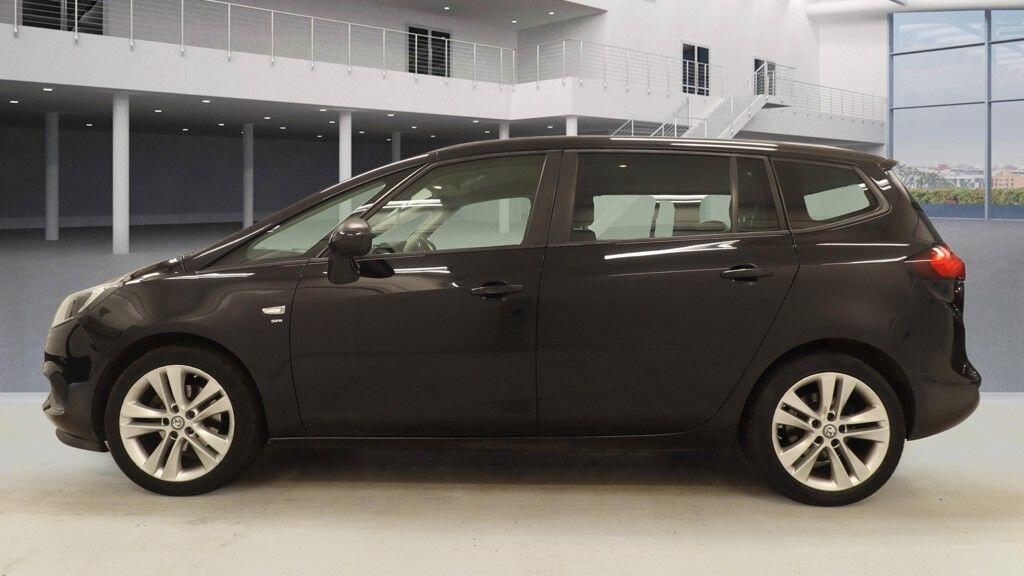 Used Vauxhall Zafira 2018 for sale - 77722606: Photo 4
