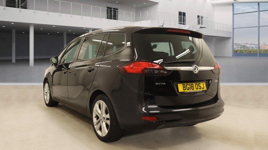 Used Vauxhall Zafira 2018 for sale - 77722606: Photo 5