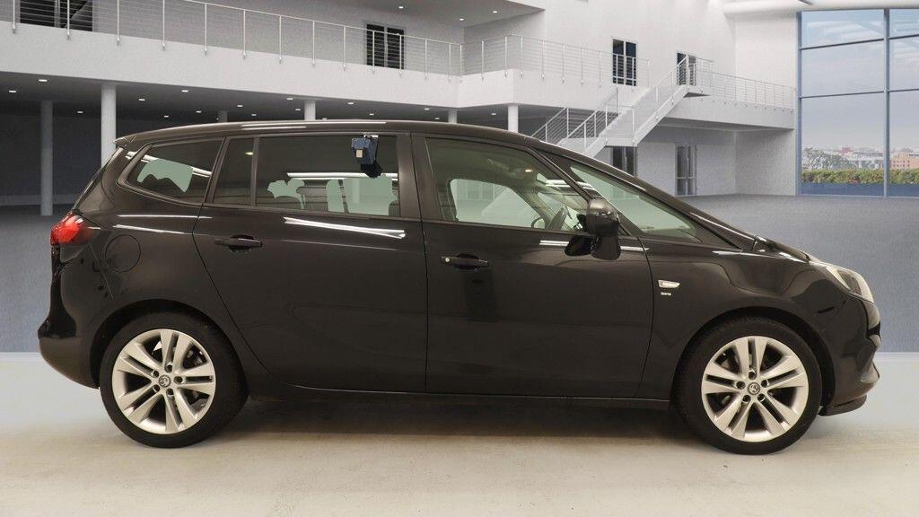 Used Vauxhall Zafira 2018 for sale - 77722606: Photo 6