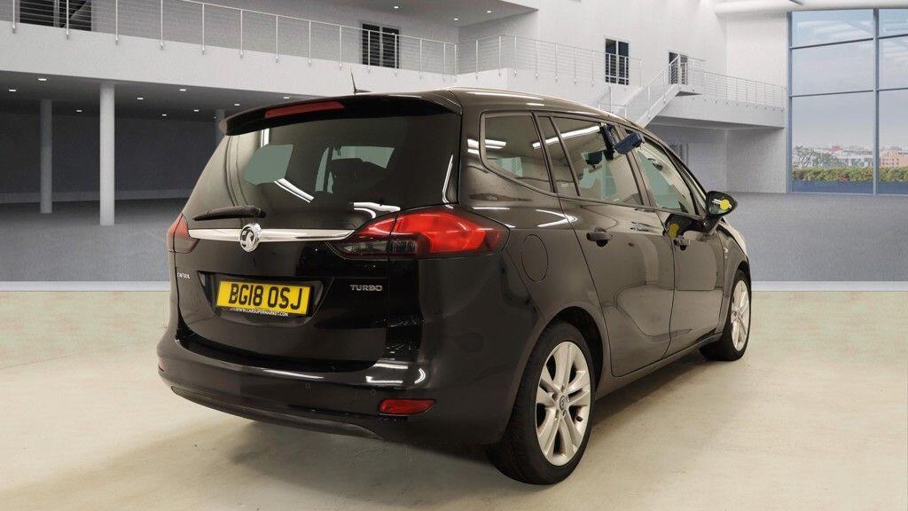 Used Vauxhall Zafira 2018 for sale - 77722606: Photo 7