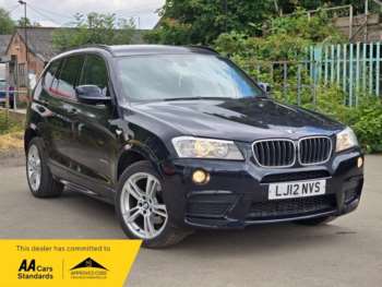 2012 (12) - 2.0 20d M Sport Auto xDrive Euro 5 (s/s) 5dr