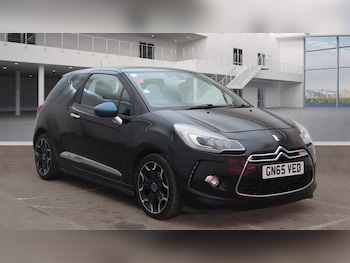 DS Automobiles DS 3 feature image