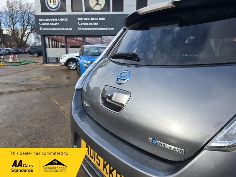 Used Nissan Leaf for sale - 78115703: Photo 10