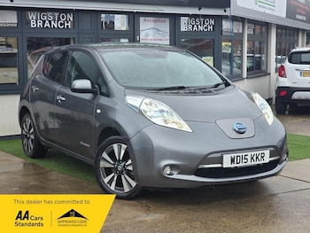 Used Nissan Leaf 2015 for sale - 78115703: Photo