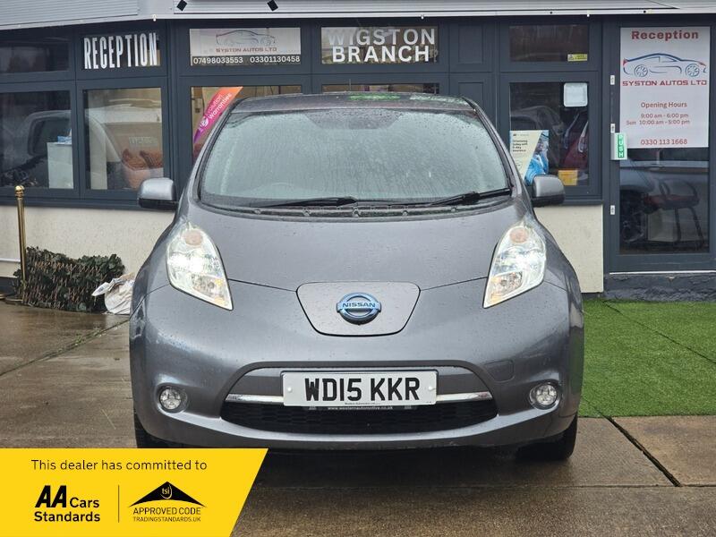 Used Nissan Leaf for sale - 78115703: Photo 2
