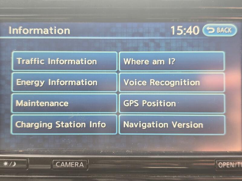 Used Nissan Leaf for sale - 78115703: Photo 35