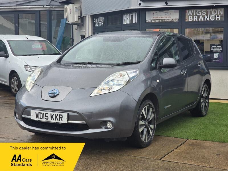 Used Nissan Leaf for sale - 78115703: Photo 4