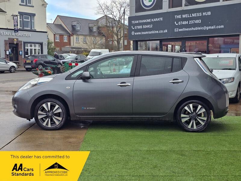 Used Nissan Leaf for sale - 78115703: Photo 5