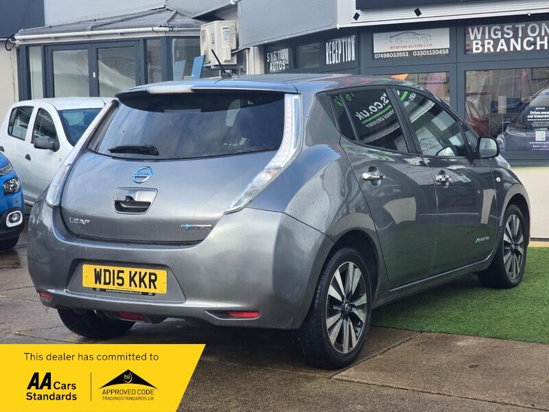 Used Nissan Leaf for sale - 78115703: Photo 7