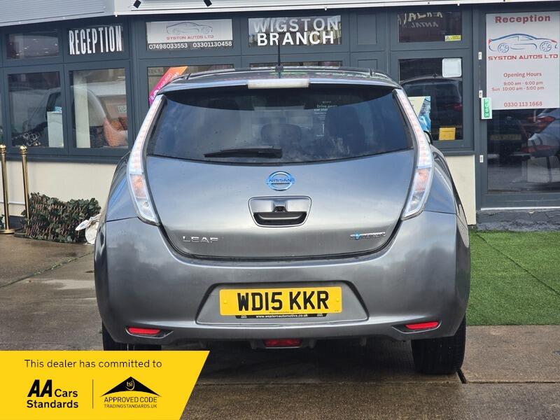 Used Nissan Leaf for sale - 78115703: Photo 8