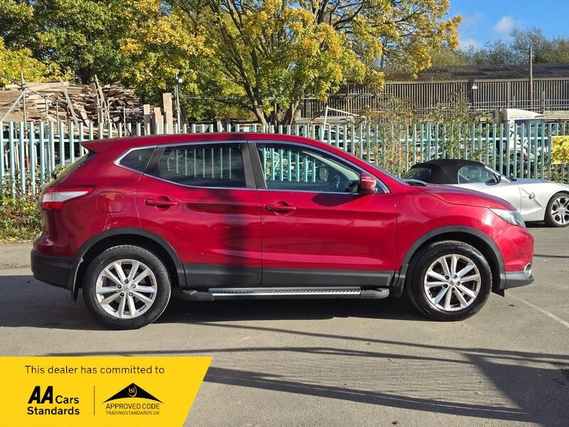 Used Nissan Qashqai 2015 for sale - 76360734: Photo 12